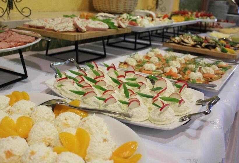 בית מלון כפרי Sosnowe Zacisze