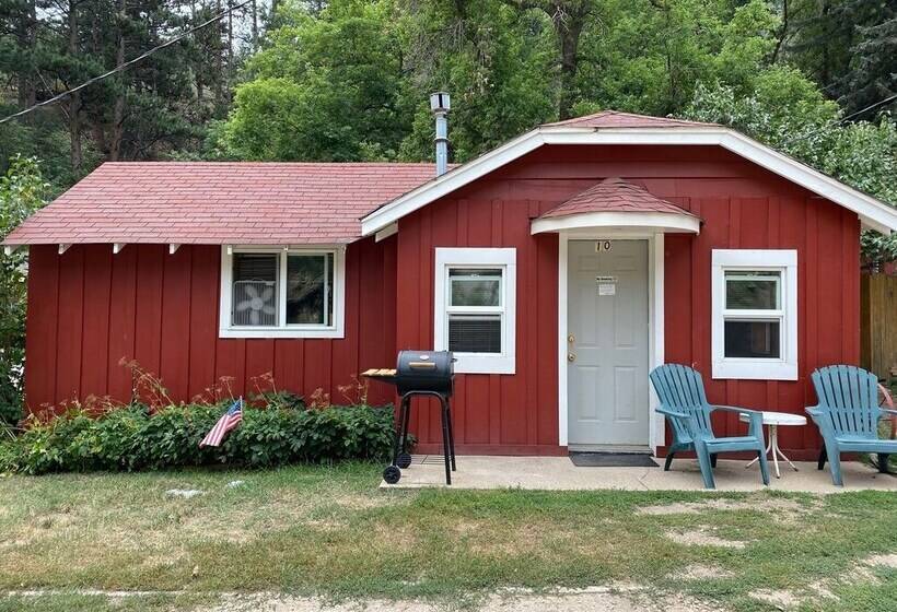 فندق Stoney River Lodge