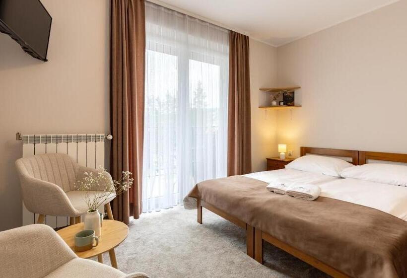 בית מלון כפרי Sykowny Biały Dunajec