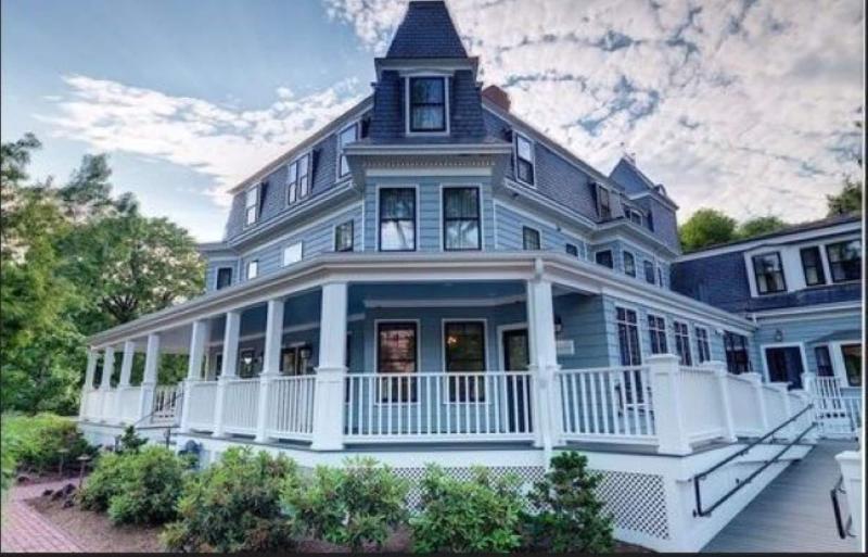 בית מלון כפרי The Inn At Hastings Park, Relais & Chateaux