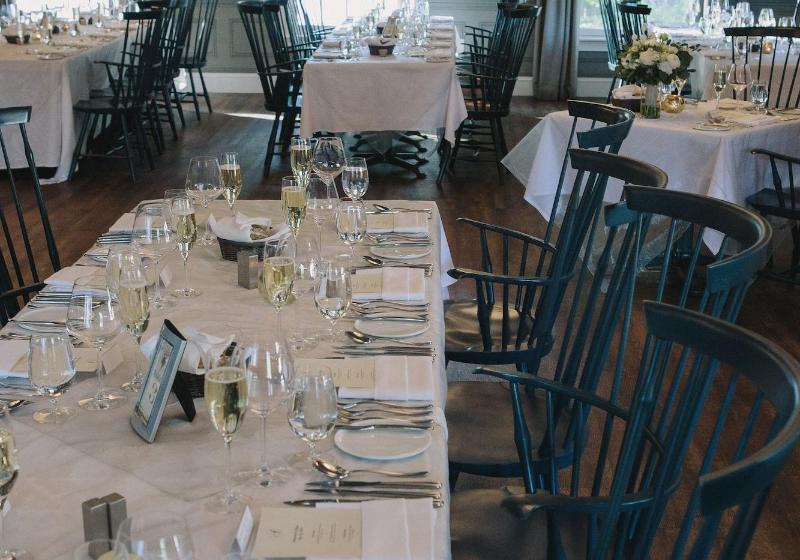 בית מלון כפרי The Inn At Hastings Park, Relais & Chateaux