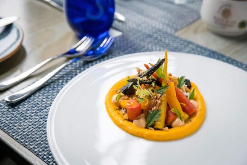 בית מלון כפרי The Inn At Hastings Park, Relais & Chateaux