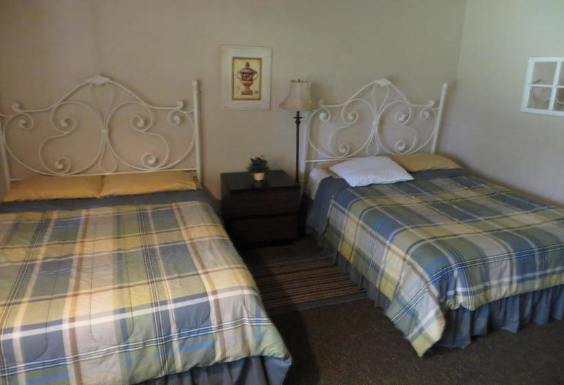 The Wesley Inn Motel