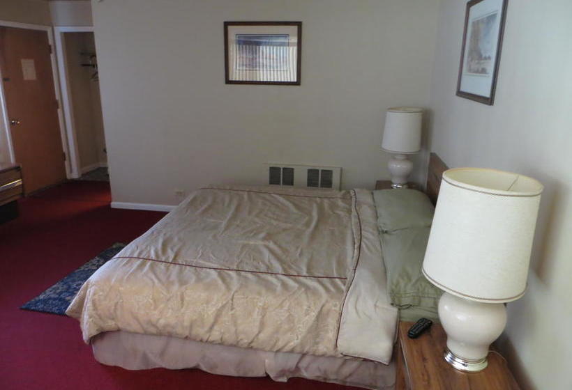 The Wesley Inn Motel