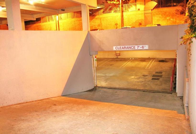 هتل Titta Inn