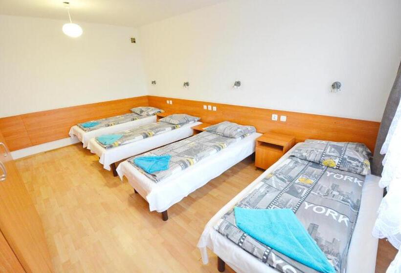 בית מלון כפרי Twój Hostel Ruda śląska