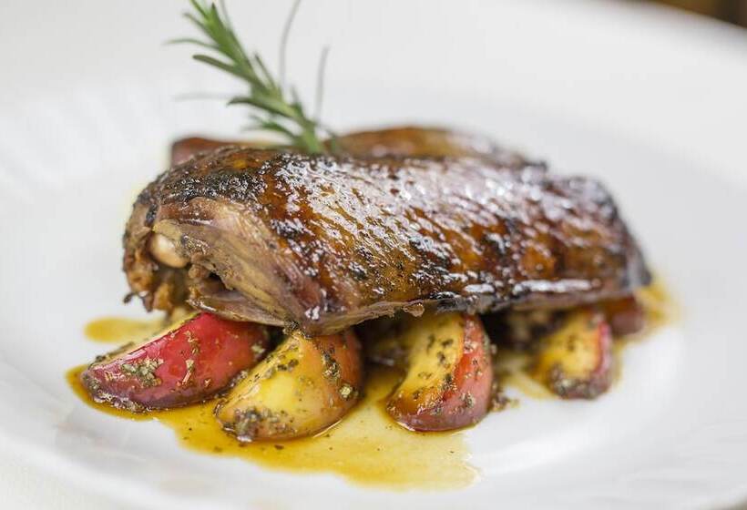 בית מלון כפרי Vabank