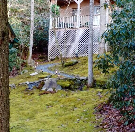 فندق Valle Crucis Farm