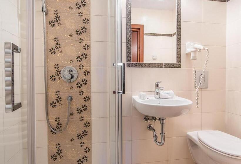 هتل Villa Magnat Spa, Jacuzzi, Sauna, Tężnia Solankowa