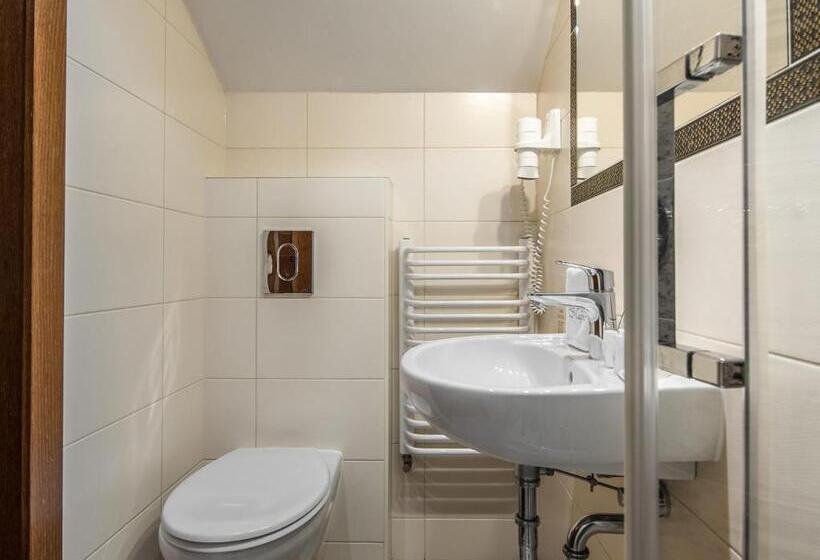 هتل Villa Magnat Spa, Jacuzzi, Sauna, Tężnia Solankowa