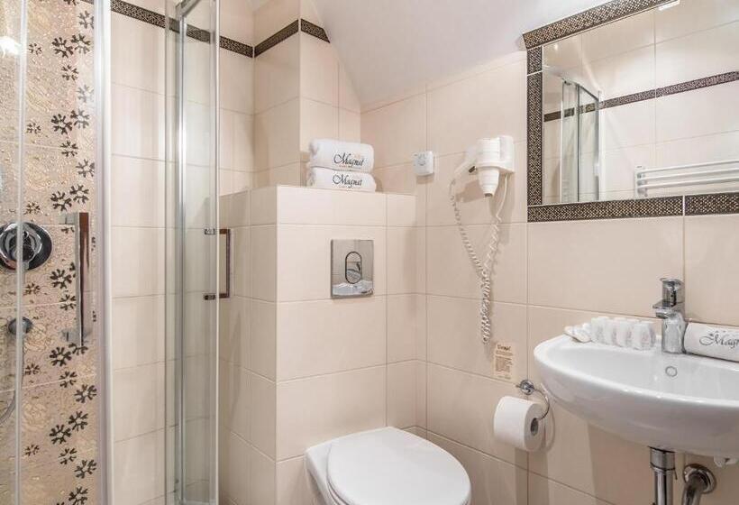 هتل Villa Magnat Spa, Jacuzzi, Sauna, Tężnia Solankowa