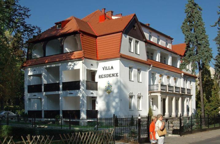 Отель Kudowa Residence