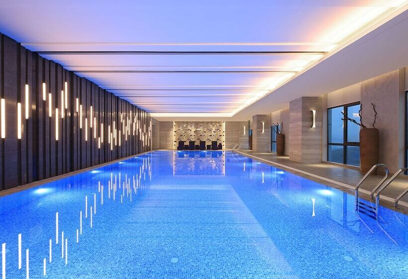 בית מלון כפרי Wanda Realm Neijiang