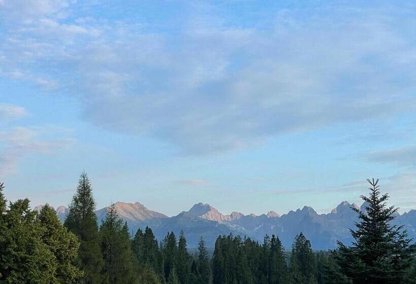 هتل Willa Marysin Bukowina Tatrzańska