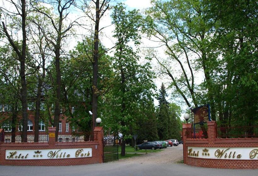 호텔 Willa Park