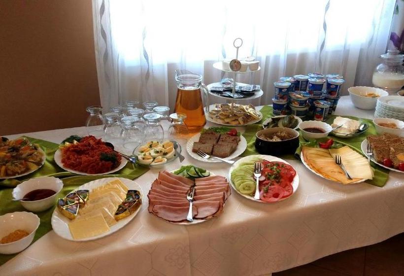 ホテル Zajazd Groblanka