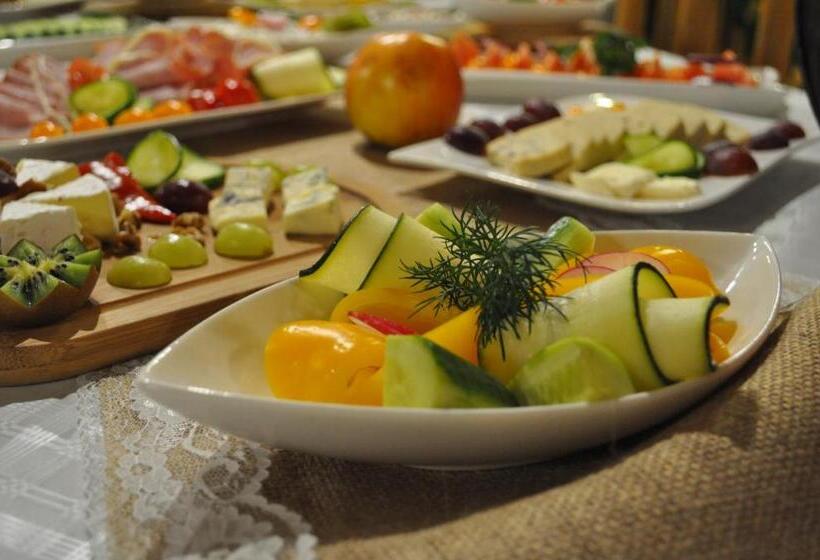 בית מלון כפרי Zamkowy Młyn