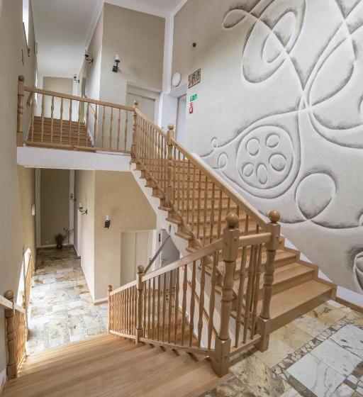 בית מלון כפרי Zamkowy Młyn