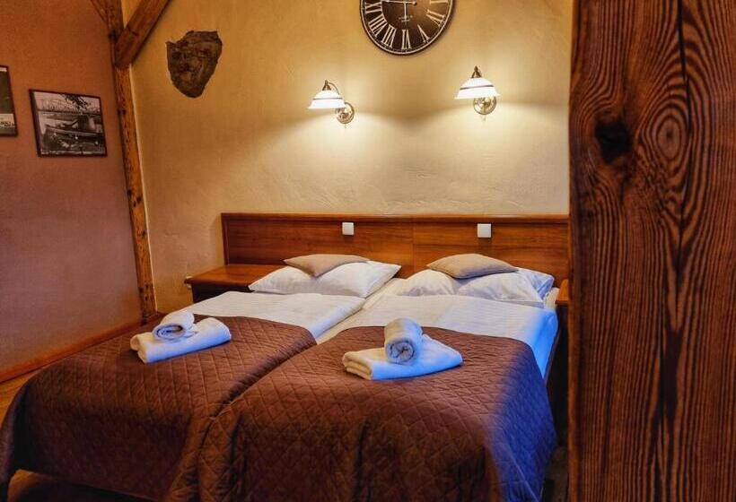 בית מלון כפרי Zamkowy Młyn