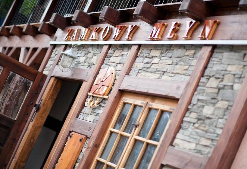 בית מלון כפרי Zamkowy Młyn