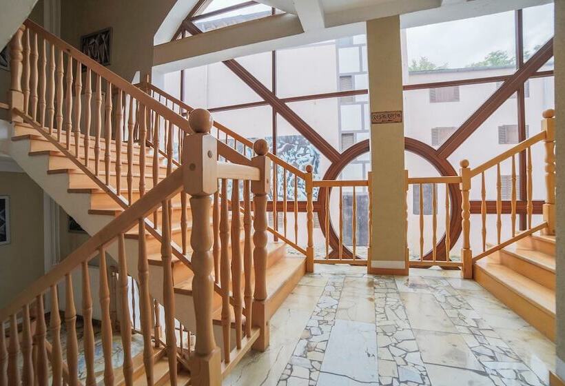 בית מלון כפרי Zamkowy Młyn