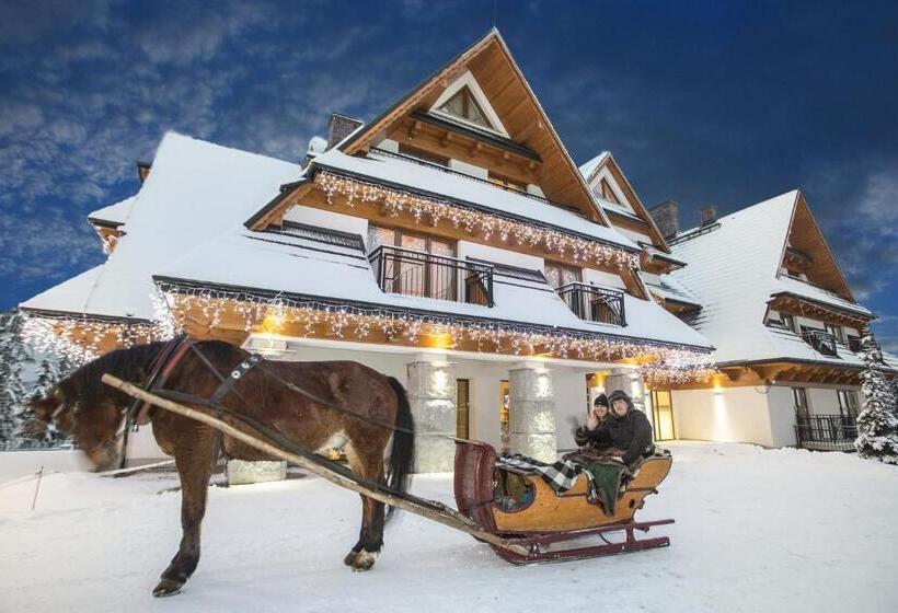 هتل Zbójnicówka