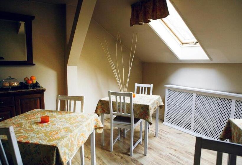 בית מלון כפרי Zorza