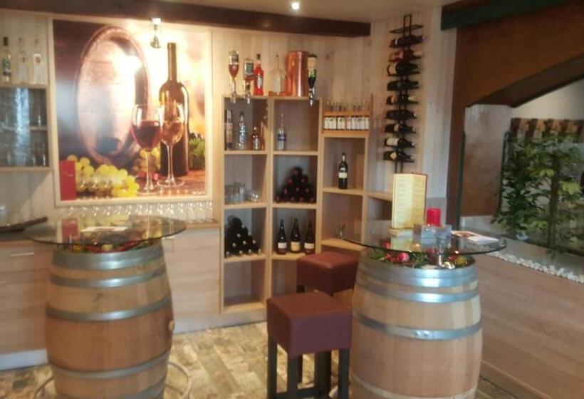 ホテル Zum Schiffmeister