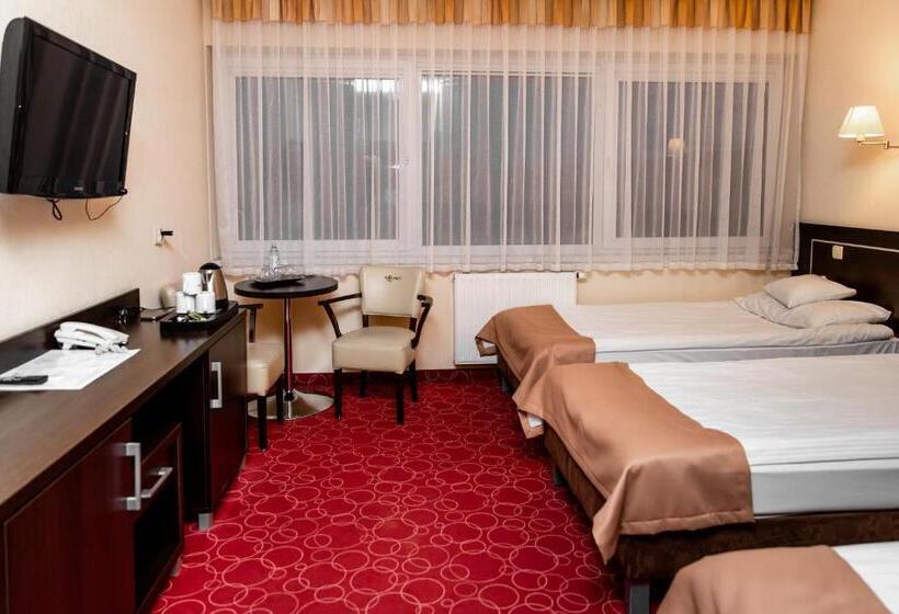Отель Aquarius Restaurant Wellness Spa