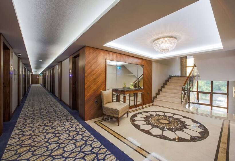 هتل Anemon Bursa