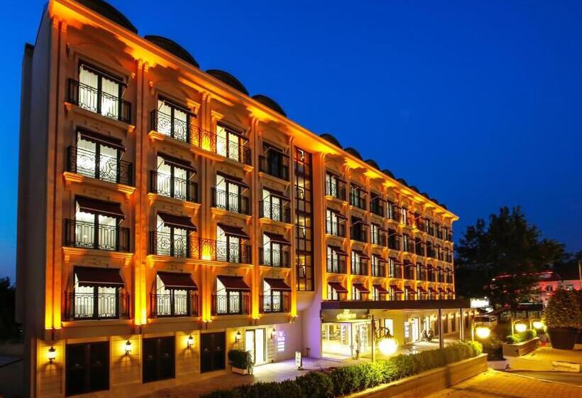 هتل Anemon Bursa