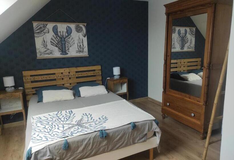 مبيت وإفطار Le Goéland