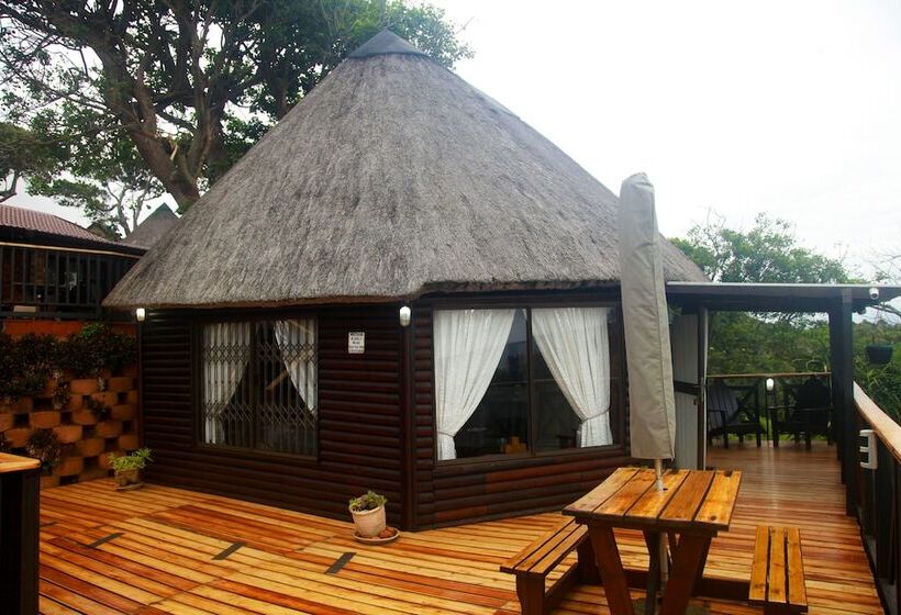 ベッドアンドブレックファースト Mzimayi River Lodge