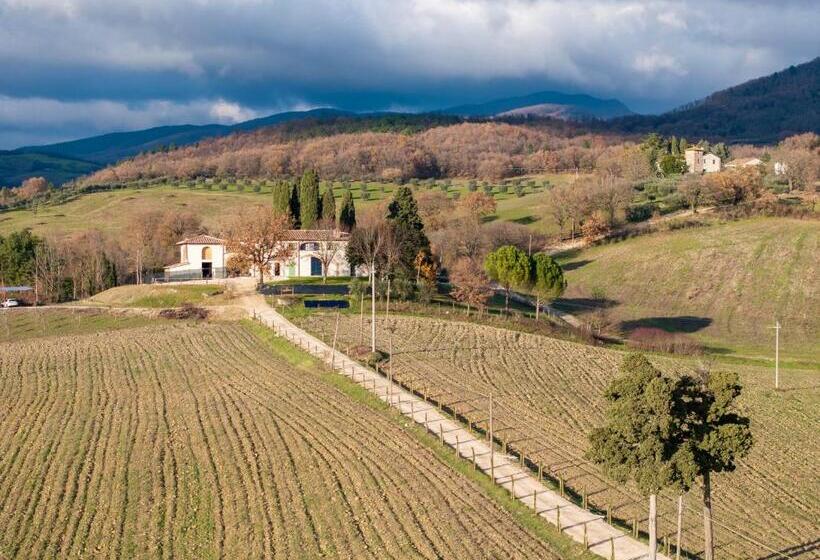 צימר Podere La Casella