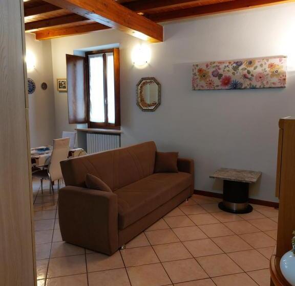 Bed & Breakfast Monti 85