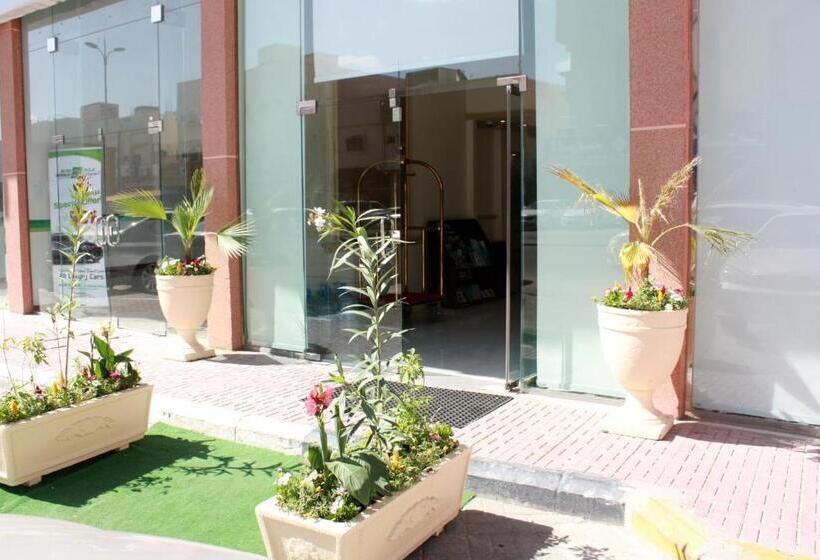 شقة منازل لينة الفندقية الخاصة