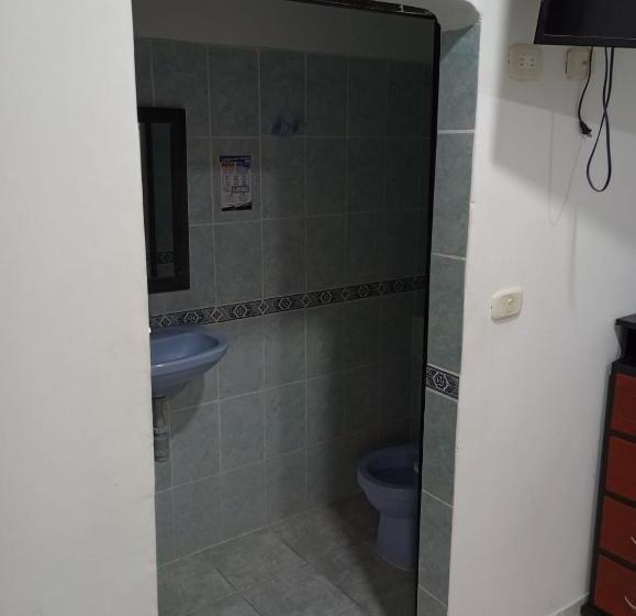 هتل Bethesda Con Apartamento Amoblado