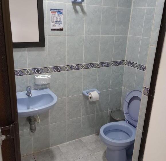 هتل Bethesda Con Apartamento Amoblado