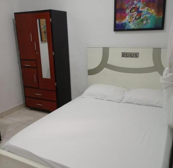 هتل Bethesda Con Apartamento Amoblado