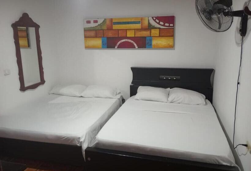 هتل Bethesda Con Apartamento Amoblado