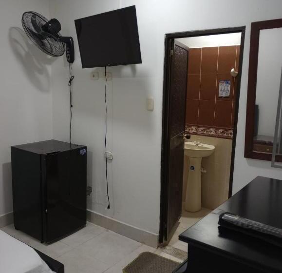 هتل Bethesda Con Apartamento Amoblado