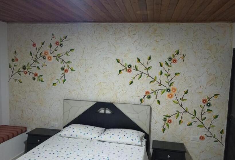 هتل Bethesda Con Apartamento Amoblado