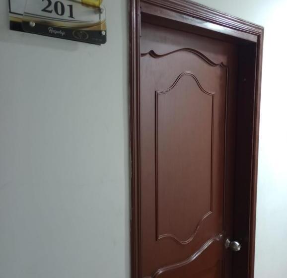 هتل Bethesda Con Apartamento Amoblado