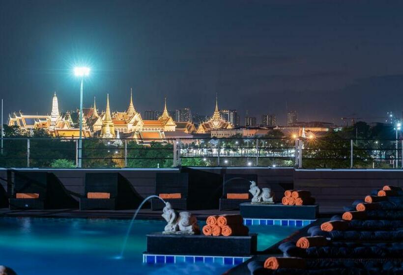 هتل Dang Derm In The Park Khaosan