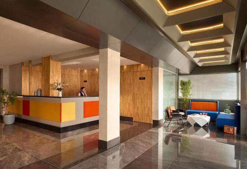 בית מלון כפרי Ginger Ahmedabad Changodar