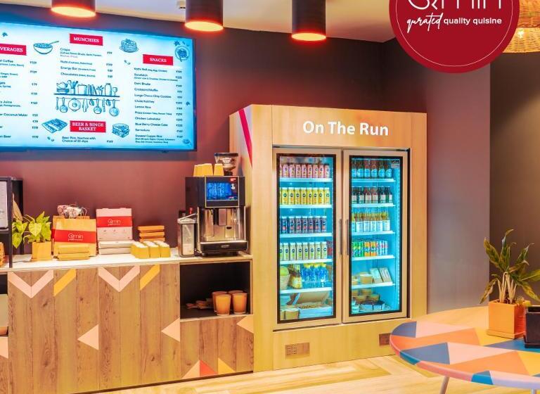 בית מלון כפרי Ginger Ahmedabad Changodar