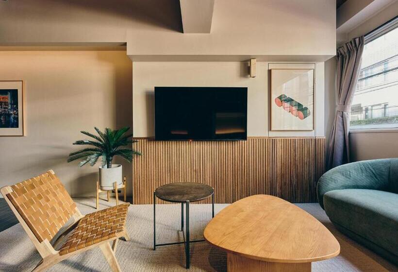 酒店 Illi Mani Shibuya