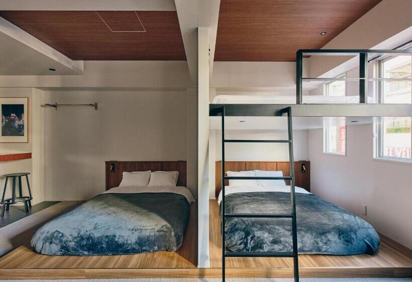 酒店 Illi Mani Shibuya