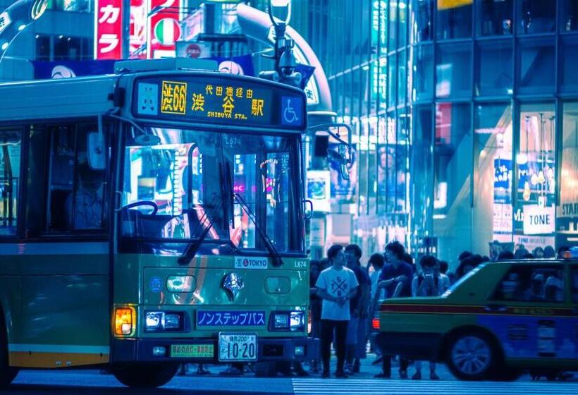 酒店 Illi Mani Shibuya