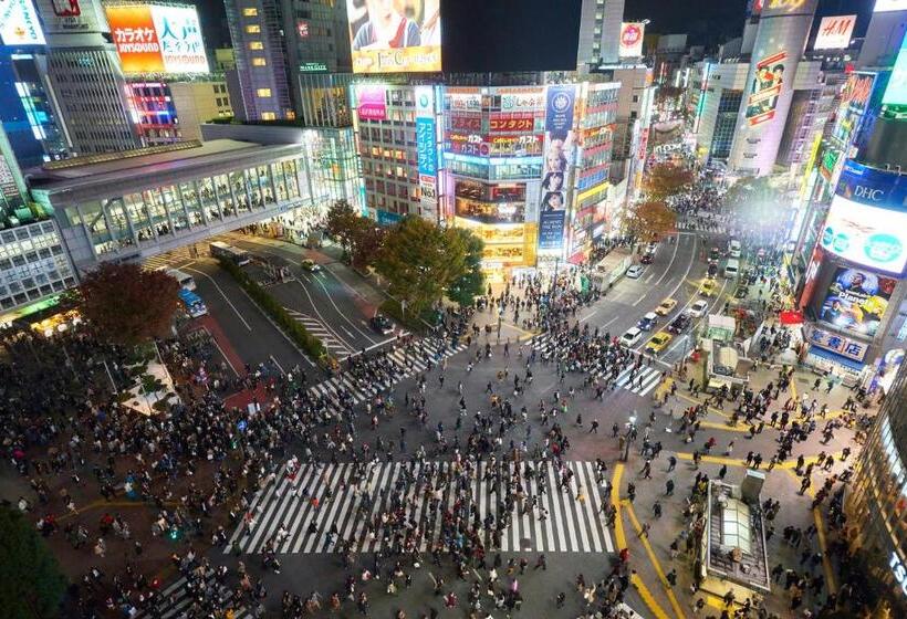 酒店 Illi Mani Shibuya